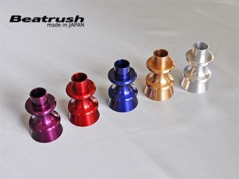 LAILE BEATRUSH REVERSE KNOB GOLD FOR TOYOTA 86 ZN6 SUBARU BRZ ZC6 S76400RKG