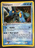 Swampert 5/17 Holo Rare - 2004 POP Series 1 - Pokémon TCG - HP