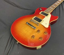 Epiphone Les Paul Standard Sunburst Chitarra elettrica 2005 due humbucker testati