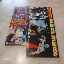 BLOCCO DILAN DOG DAL NR.66 AL NR. 70 ORIGINALI 5 PZ