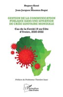 Hugues Koné (U. A.) | Gestion De La Communication Publique Dans Une Situation...