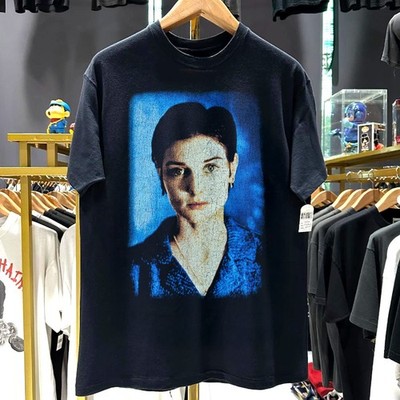 1997 Sinead O'Connor Gospel Oak Tour Aged T-Shirt Black L