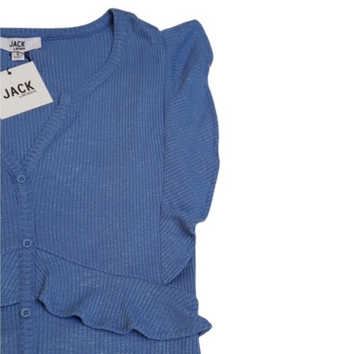NWT BB Dakota Sea Blue Like A dream dress Small - Picture 8 of 12
