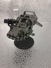 Horus Heresy 30k Iron Warriors Land Speeder Proteus