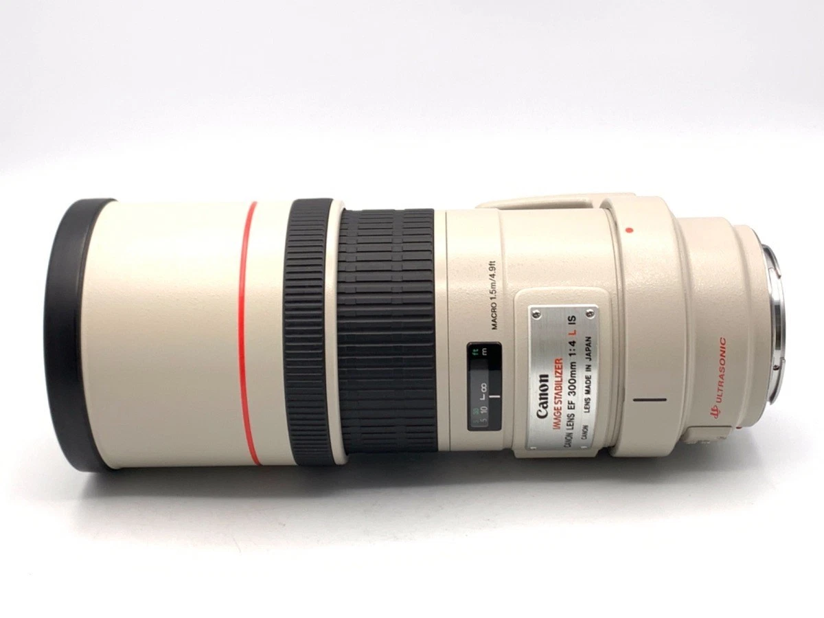 Canon EF 300mm Camera Lenses for sale | eBay