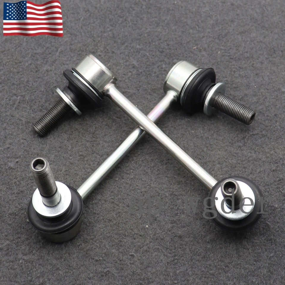 New Front Stabilizer Links For Toyota 4Runner FJ Cruiser Lexus GX470 - Image 4 of 4