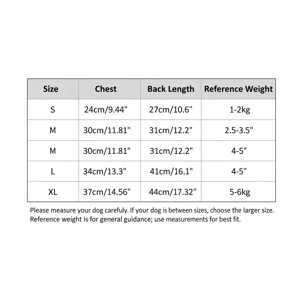 Pet Dog Jumper Knit Sweater Clothes Puppy Cat Knitwear Costume Coat Apparel Warm - Image 3 of 4