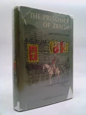 The Prisoner of Zenda (Looking Glass Library #25) by Anthony Hope