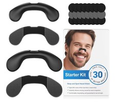 Nasal Strips for Snoring  Extra Strength Snoring Solution Nose Strips 30 Counts