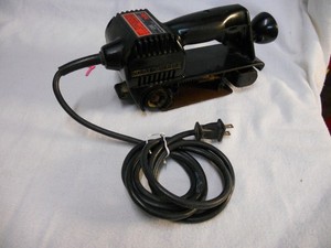 SKIL Sand Cat Belt Sander 593 120 Volt 600 FPM USA 2 1/2" x 16" Corded Sander