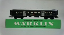4038 Leicht Schnellzugwagen SBB CFF 2. Klasse...