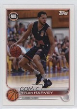 2022-23 Topps NBL National Basketball League Tyler Harvey #35 0nr3