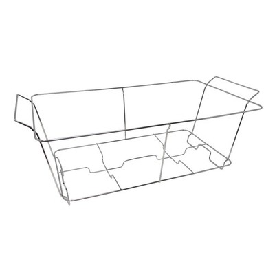 Party Essentials Deluxe Case of 12, Full Size, Chrome (Case 12) 