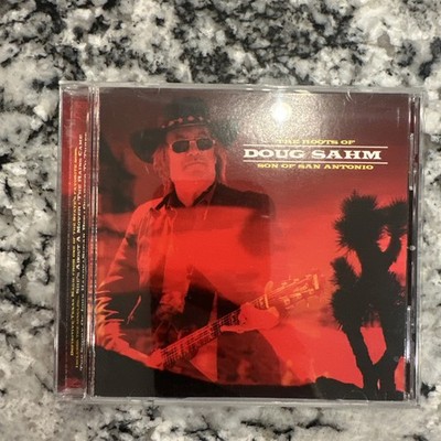 DOUG SAHM - Son Of San Antonio: Roots Of Sir Douglas - CD