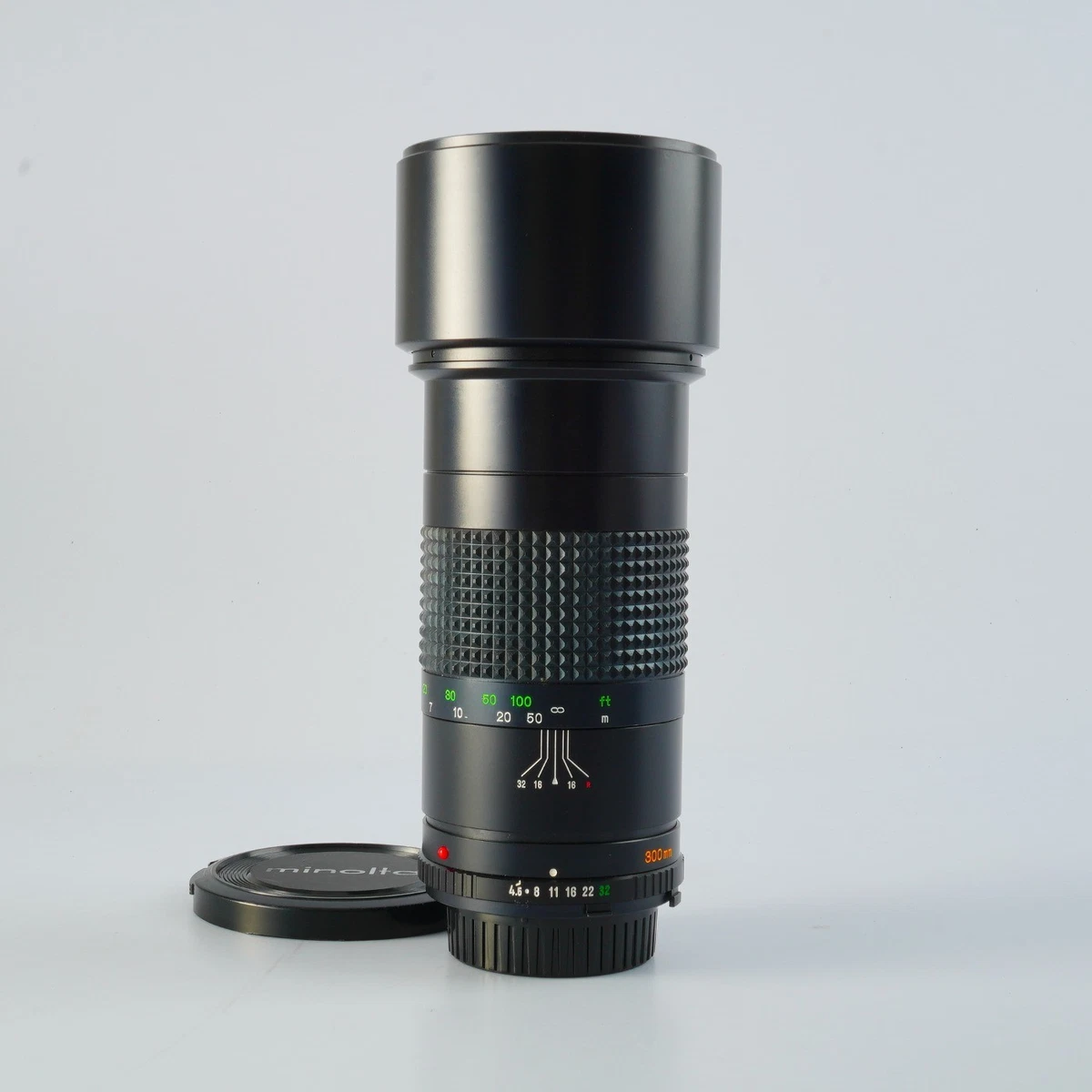 Minolta 300mm Focal f/4.5 Camera Lenses for sale | eBay