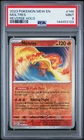 2023 POKEMON MEW EN-151 REVERSE HOLO #146 MOLTRES PSA 9