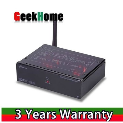 BT02 HiFi LDAC/SPTX Lossless Bluetooth Player ES9039 DAC Dual Audio Core Player