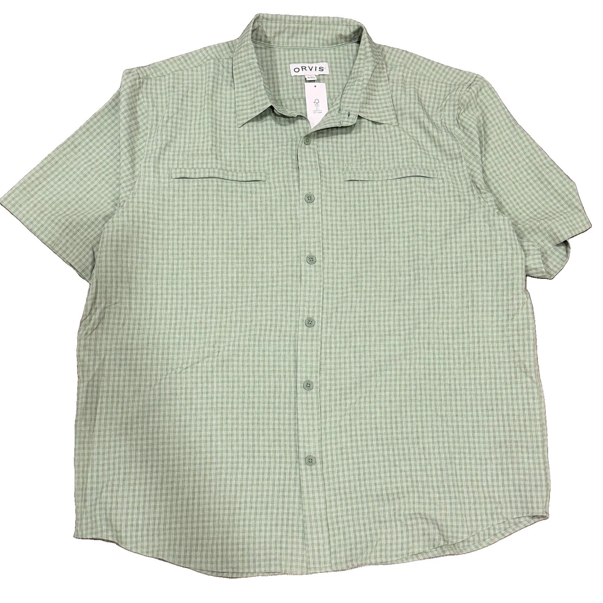 XL Casual Button-Down Shirts for Men for sale | eBay