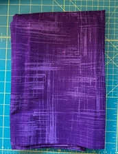 1. 25 yds; M.l Miller's "Painter's Canvas" #CJ48 Cotton Fabric; 44"w; Preowned