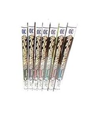 Super Robot Wars OG The Inspector Record of ATX vol.1-7 Comic Se... book form JP