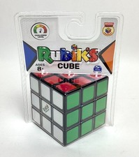 2022 SEALED Genuine Rubik's Cube, Approx. 2.25" x 2.25" Inches