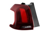 Hella Peugeot 2008 RüCklicht Links LED 17-19 Heckleuchte Fahrer Nahe Seite