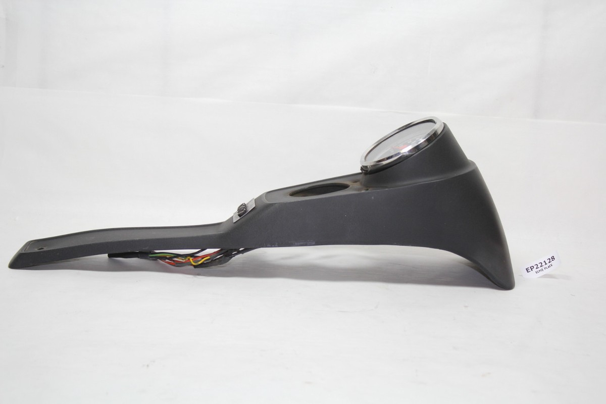 FXR dash console + FREE speedo + lights Harley FXLR FXRT FXRP FXRD