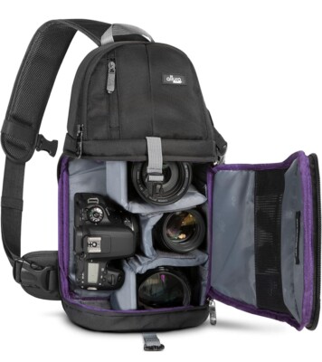 Altura Photo Camera Sling Bag DSLR Camera Bag