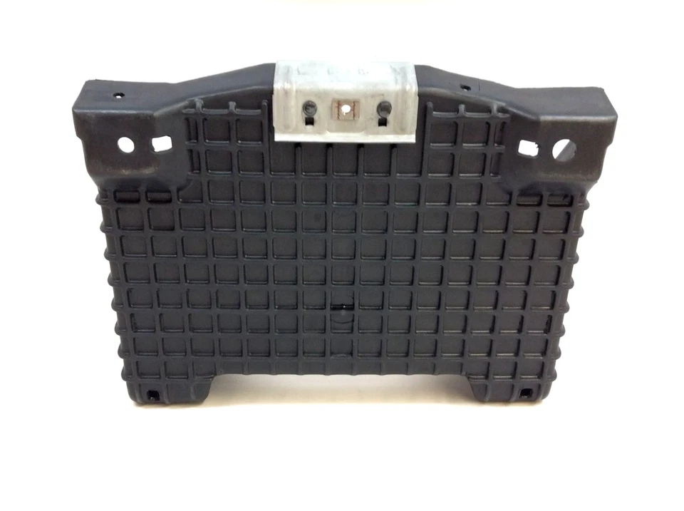 Soporte de batería Ford Expedition F-150 F-250 Lincoln Navigator montaje en bandeja nuevo OEM Foto 4 de 4