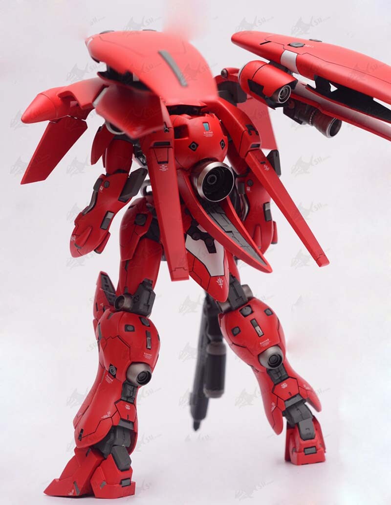 ガンダム ガーベラ 1/100 B-club ガレージキット