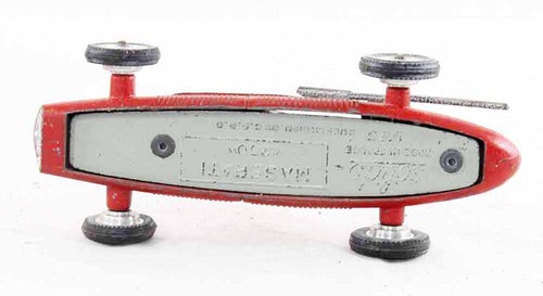 1 / 43 ème SOLIDO MASERATI 250 / jouet ancien - Imagen 7 de 7