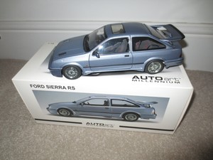 autoart sierra cosworth
