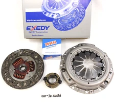 DAIHATSU HIJET Clutch Kit EXEDY DHK009 S82 S83 S82V S83V S82W S83W S82P S83P