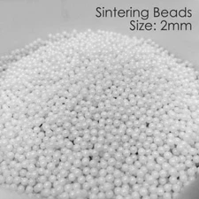 Dental Lab Sintering Oven Zirconia Sintering Beads 2 mm Diameter (200gr/Pk)