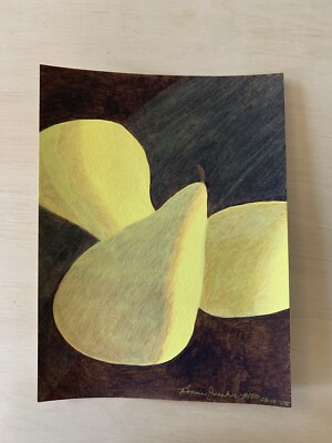 Jennifer Baer パステル画 parallels #91 s-l400.jpg