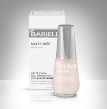Barielle Matte-Inee Matte Nail Protection for Men or Women .5 oz.