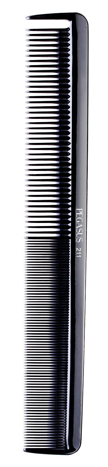 Pegasus 211 Sectioning Cutting Comb Professional Hairdresser Barber Hair Styling