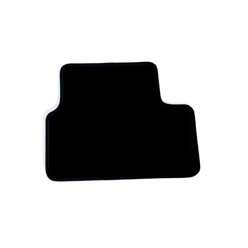 Velour Car Floor Mats For Chevrolet Cruze Waterproof Black Carpet Auto Liners - Imagen 8 de 14