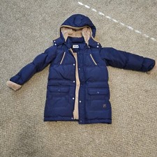 Fila - Boy Winter Jacket Size 120