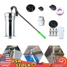 Hand Deep Well Pump Stainless Steel Manual Farm Industrial Work Water Pump Kit