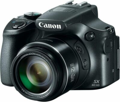 Canon Powershot Sx60 HS | eBay