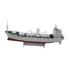 Electric Ship Model Gifts Ship Assembly Model Kits for Children Adult Teens