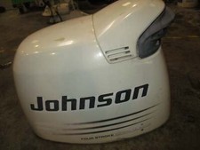 Johnson/ Suzuki 140hp 4 stroke outboard  cowling