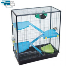 savic chinchilla cage