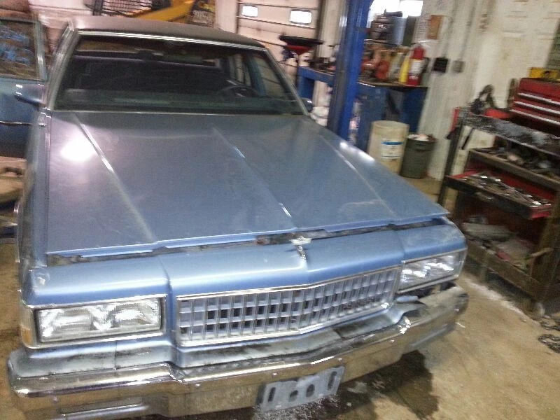 Embrague ventilador 8-307 5,0 L compatible con 73-88 CUTLASS 1908989 Foto 4 de 4