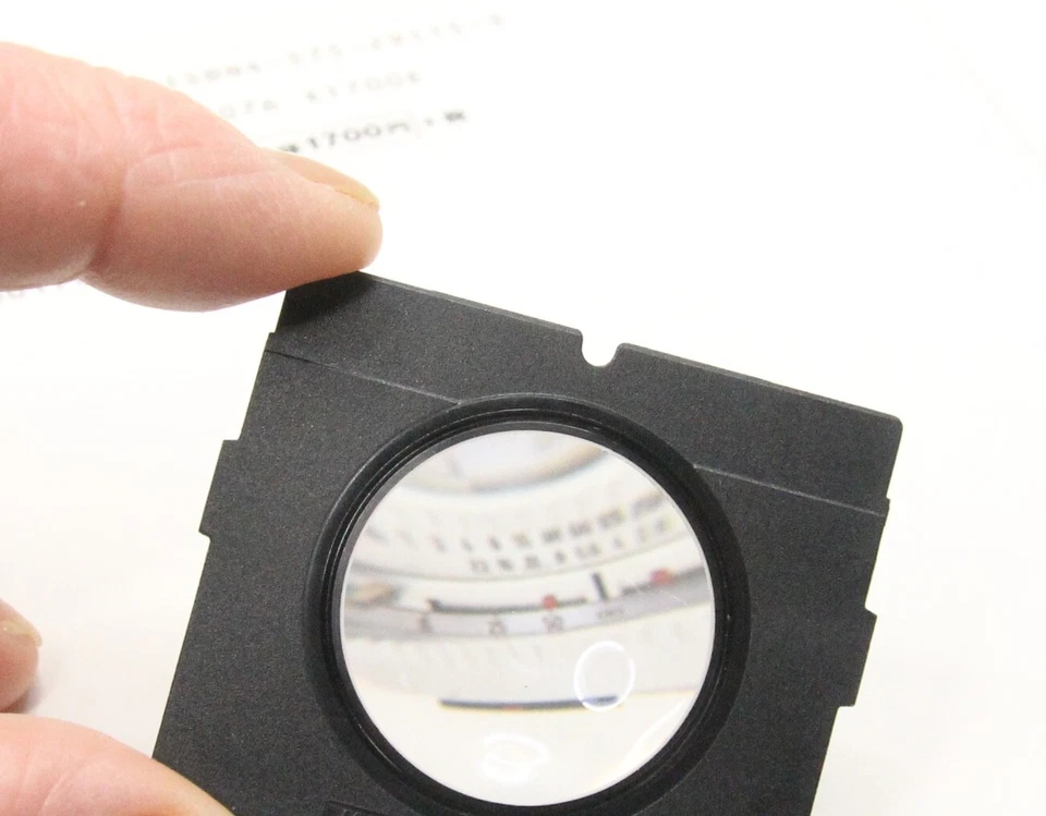 【Near Mint】Hasselblad Magnifier For Waist Level Finder From Japan #2506 Foto 2 de 4