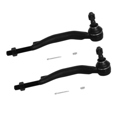 Front Outer Tie Rod  for 2003-2006 2007 2008 2009 Chevy Trailblazer GMC Envoy
