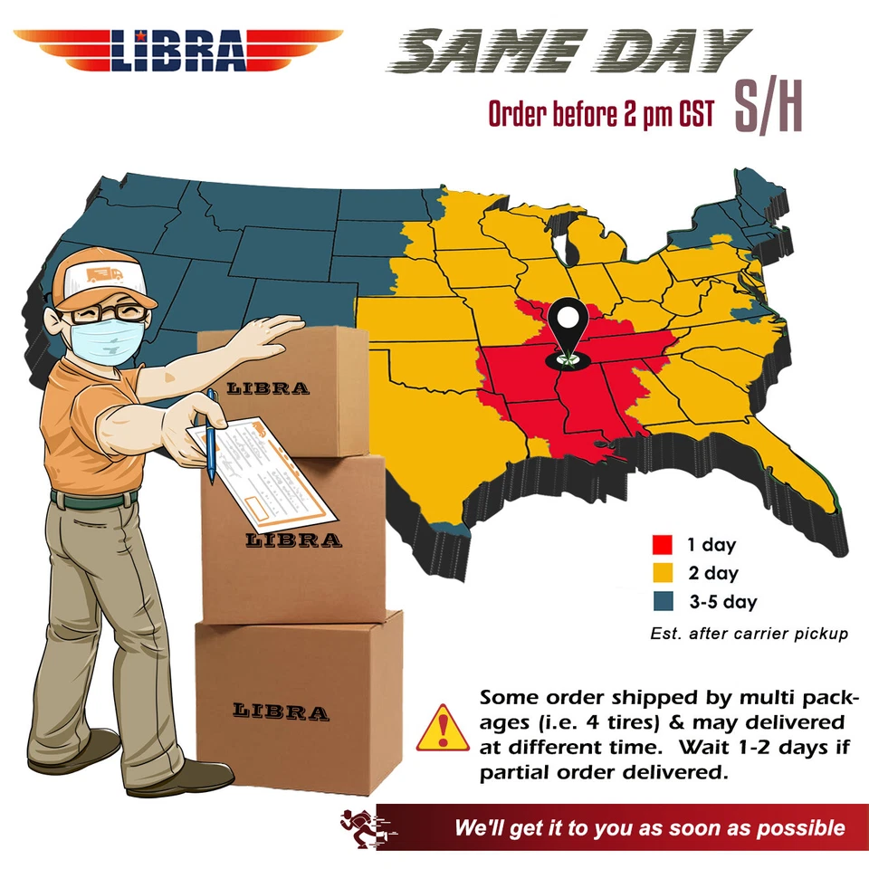 WANDA ATV Tires 25x8-12 25x8x12 Front 25x10-12 25x10x12 Rear 6PR Mud Tires [4PC] - Image 4 of 4