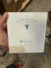ELYSIUM EAU INTENSE POUR HOMME EDP 3.4oz/100ml ROJA PARIS SEALED NEW
