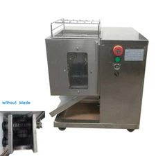 QSJ-T Shredded Meat Cutter Slicer Electric Meat Cutting Machine ( without blade)
